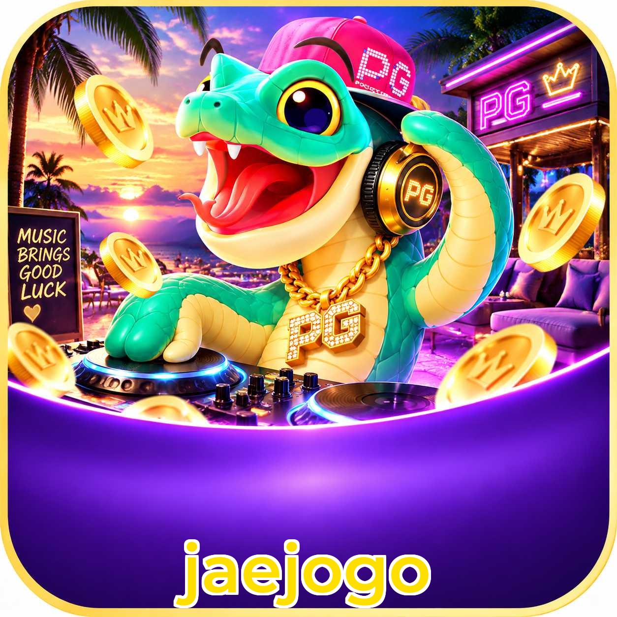 jaejogo Logo