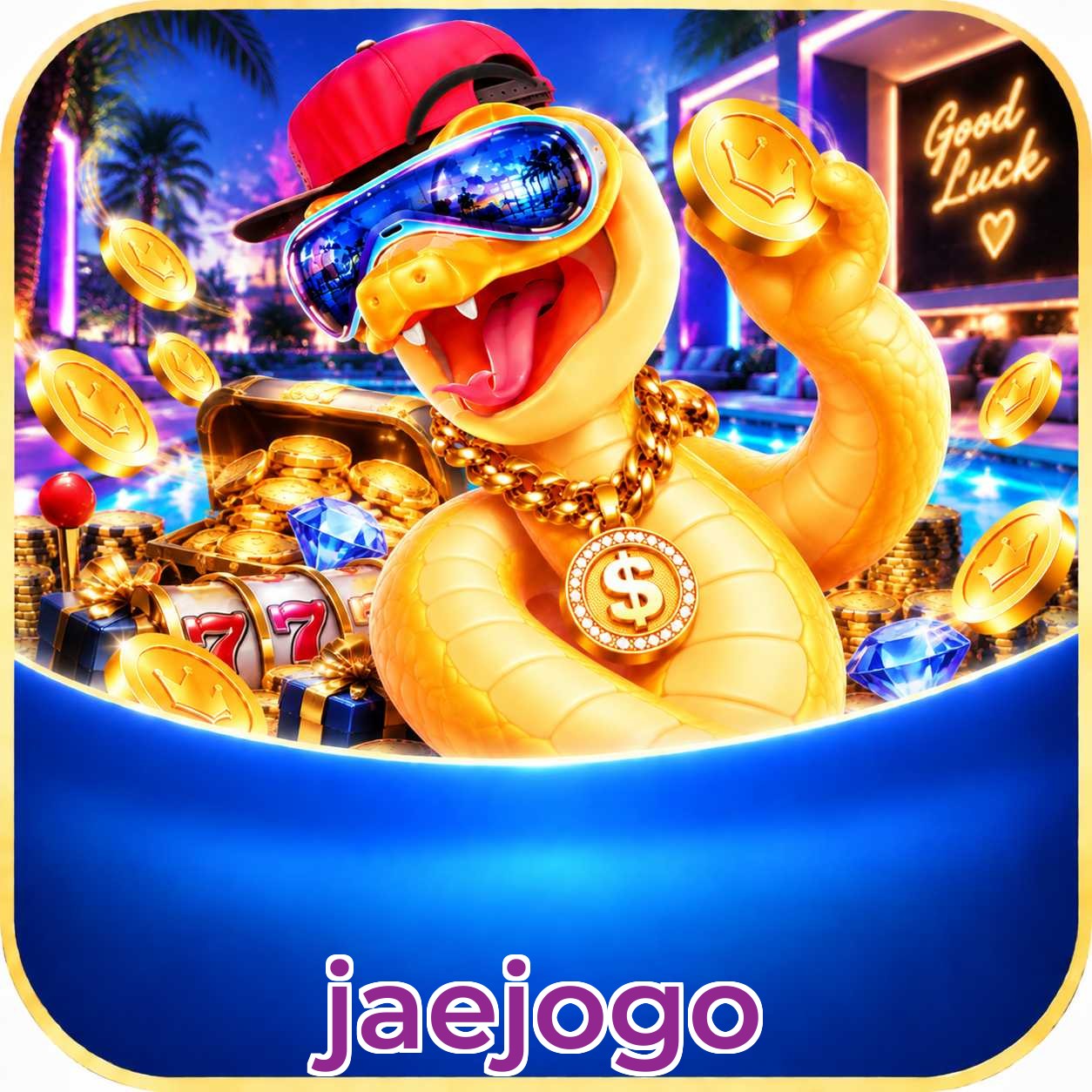 jaejogo Logo