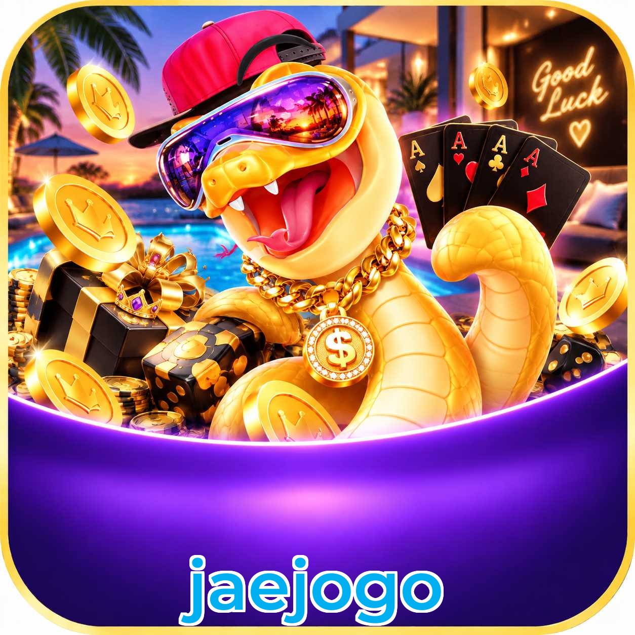 jaejogo Suporte