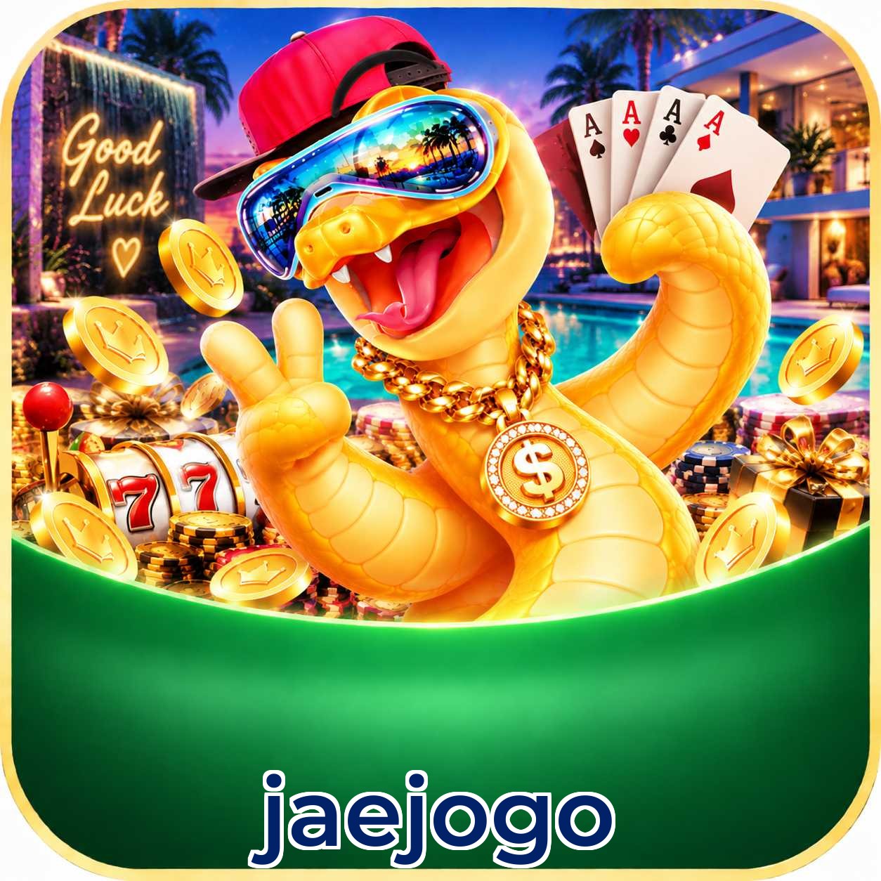 jaejogo Logo